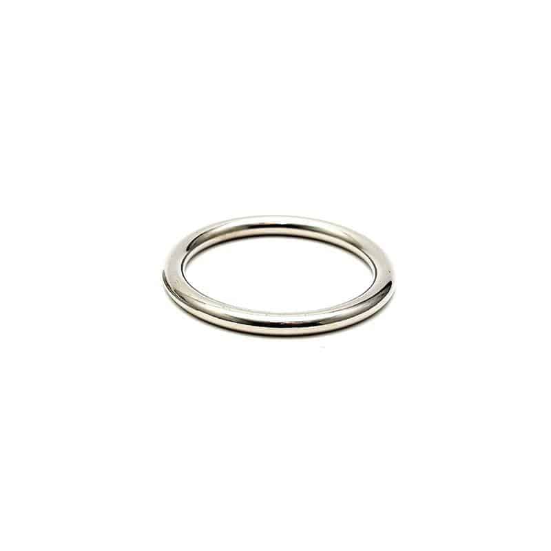 Metal Penis Ring - 55 MM