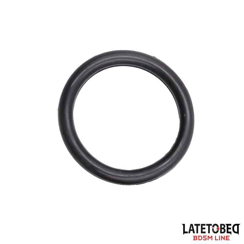 Silicone Ring Int. diam. 3.8 cm Ext. diam. 4.3 cm