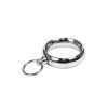 Donut Cock Ring Stainless Steel 55mm