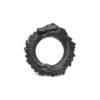 Ring for the Penis Black Caiman