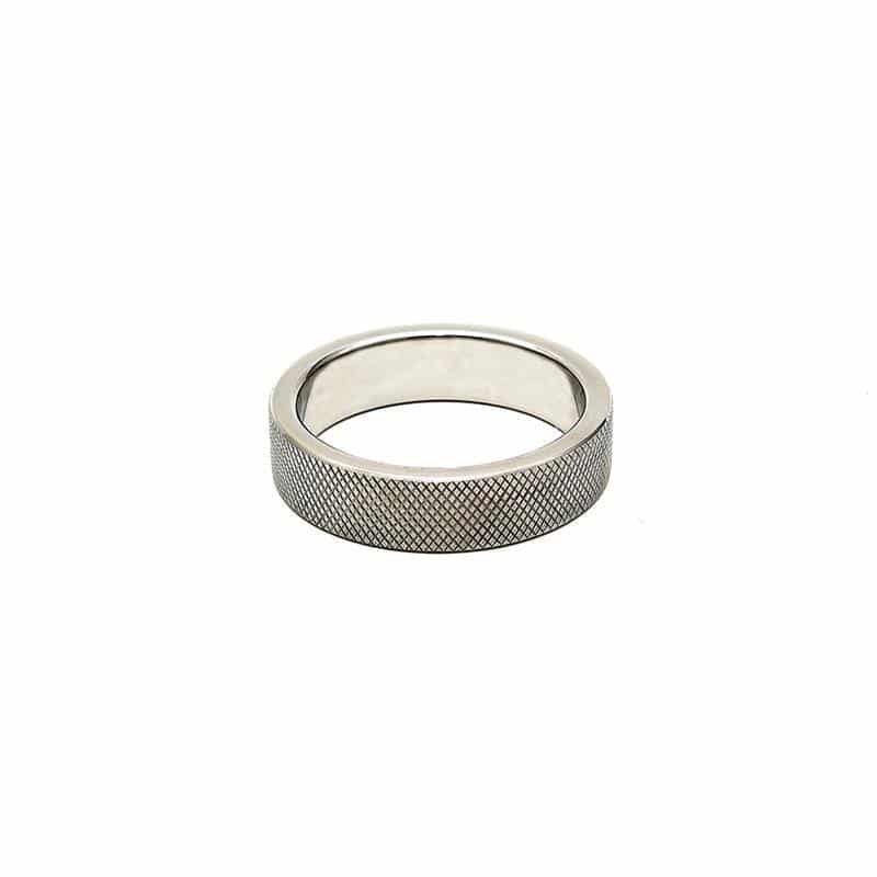 Surgical Steel Penis Ring - 45 MM