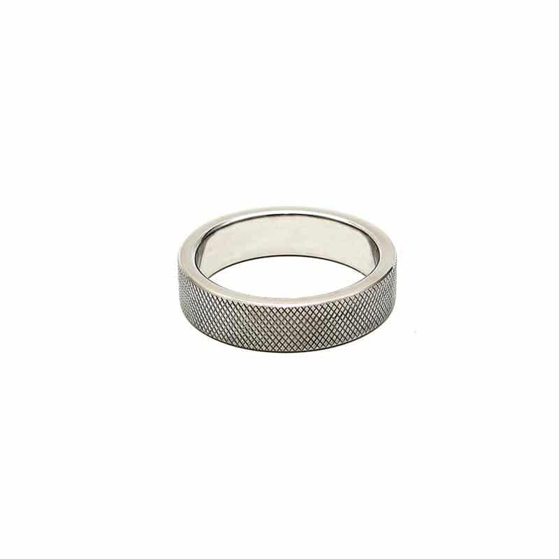 Surgical Steel Penis Ring - 50 MM