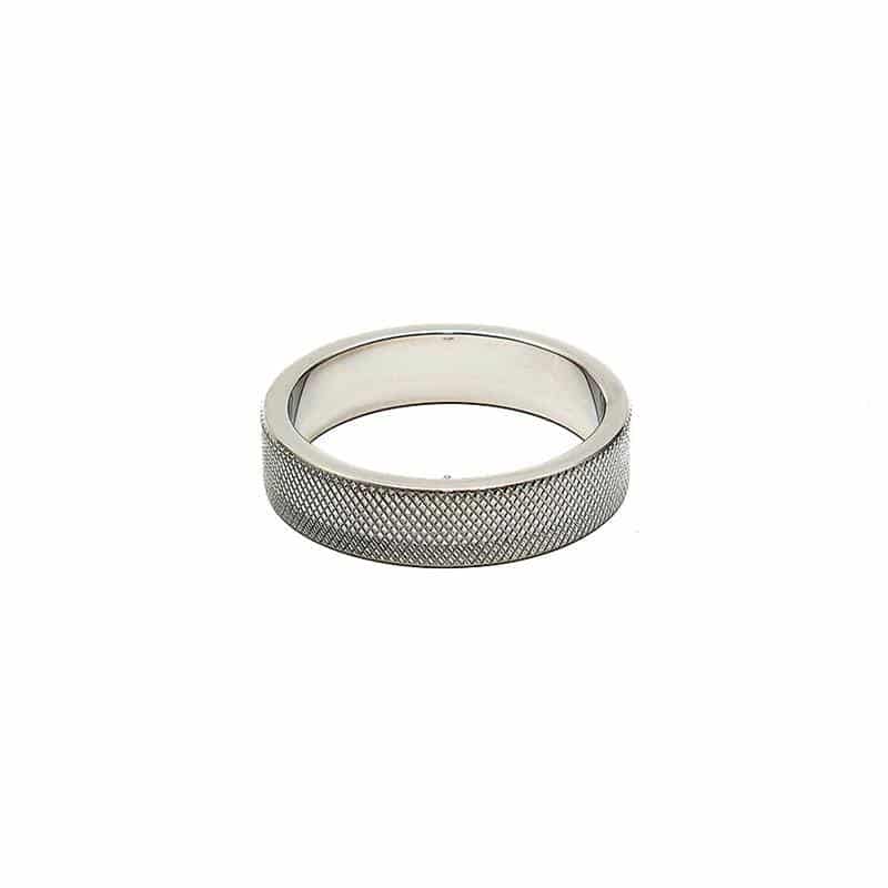 Surgical Steel Penis Ring - 55 MM