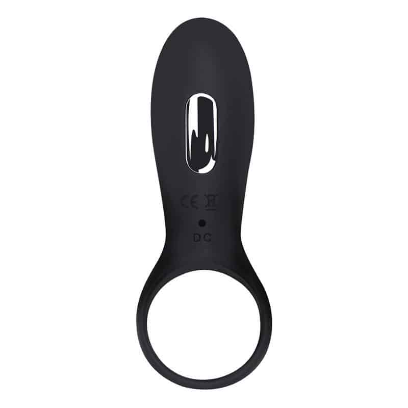 Penis Ring iJoy Stamina Ring USB Black Penis Ring iJoy Stamina Ring USB Black