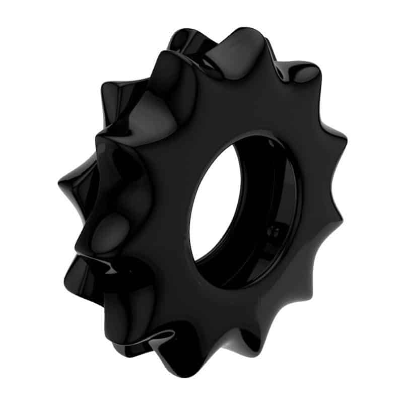 Penis Ring Power Plus Black Penis Ring Power Plus Black