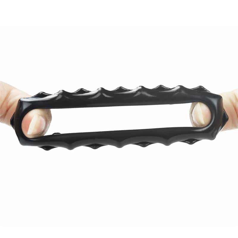 Penis Ring Power Plus Black Penis Ring Power Plus Black