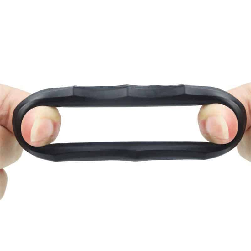 Penis Ring Power Plus Black Penis Ring Power Plus Black