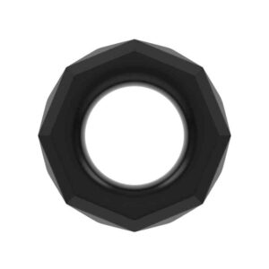 Penis Ring Power Plus Black