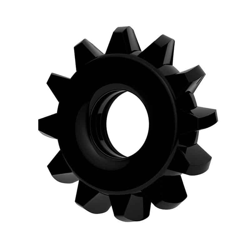 Penis Ring Power Plus Black Penis Ring Power Plus Black