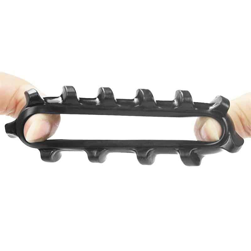 Penis Ring Power Plus Black Penis Ring Power Plus Black