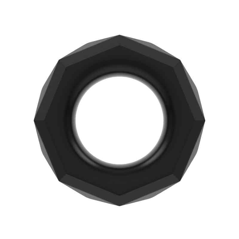 Penis Ring Power Plus Black