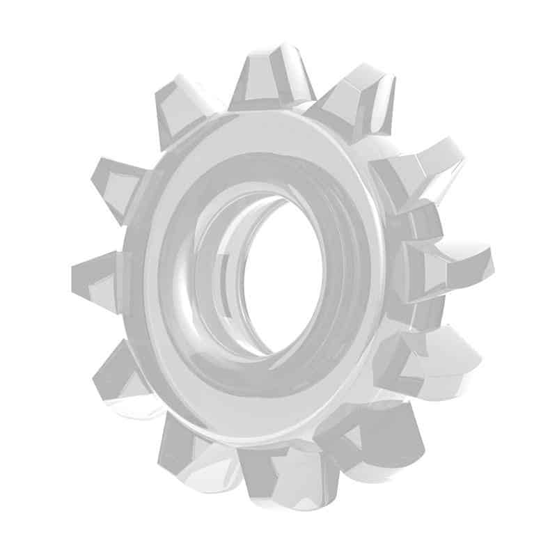 Penis Ring Power Plus Transparent Penis Ring Power Plus Transparent