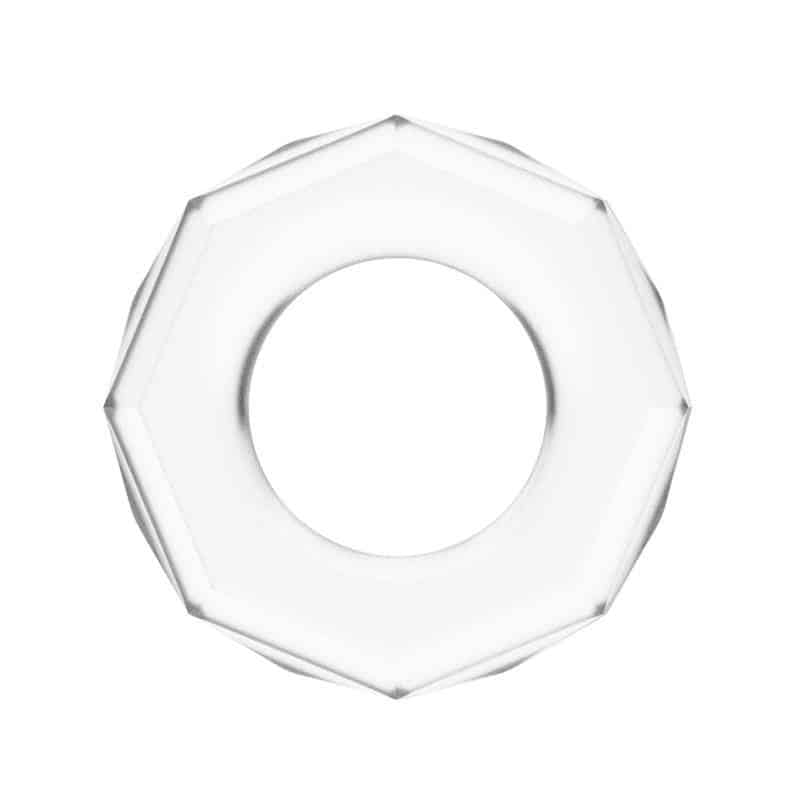 Penis Ring Power Plus Transparent