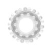 Penis Ring Power Plus Transparent