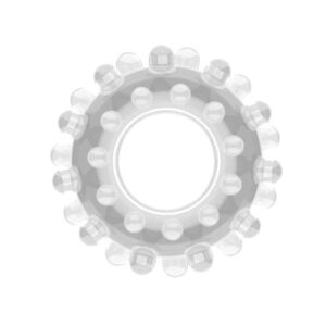 Penis Ring Power Plus Transparent