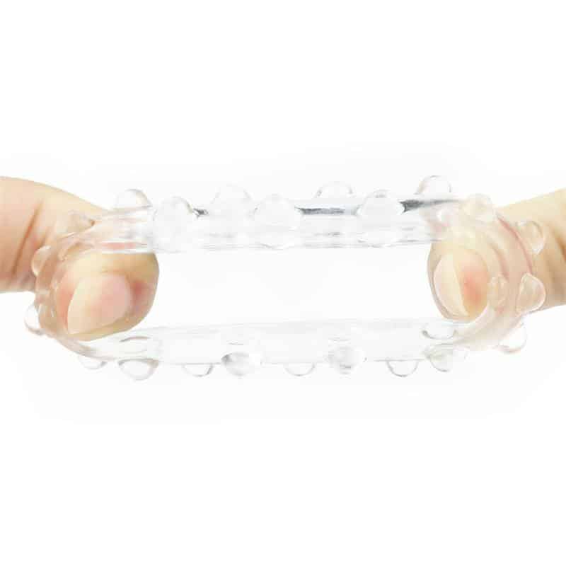 Penis Ring Power Plus Transparent Penis Ring Power Plus Transparent
