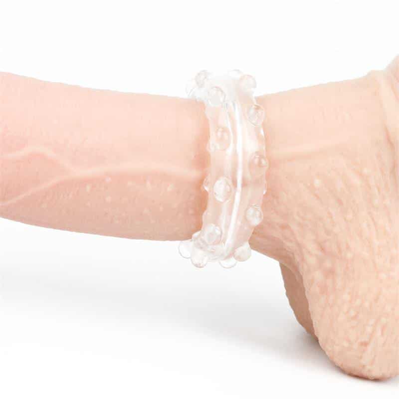 Penis Ring Power Plus Transparent Penis Ring Power Plus Transparent