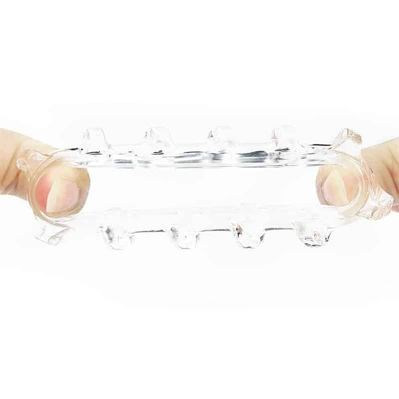 Penis Ring Power Plus Transparent Penis Ring Power Plus Transparent