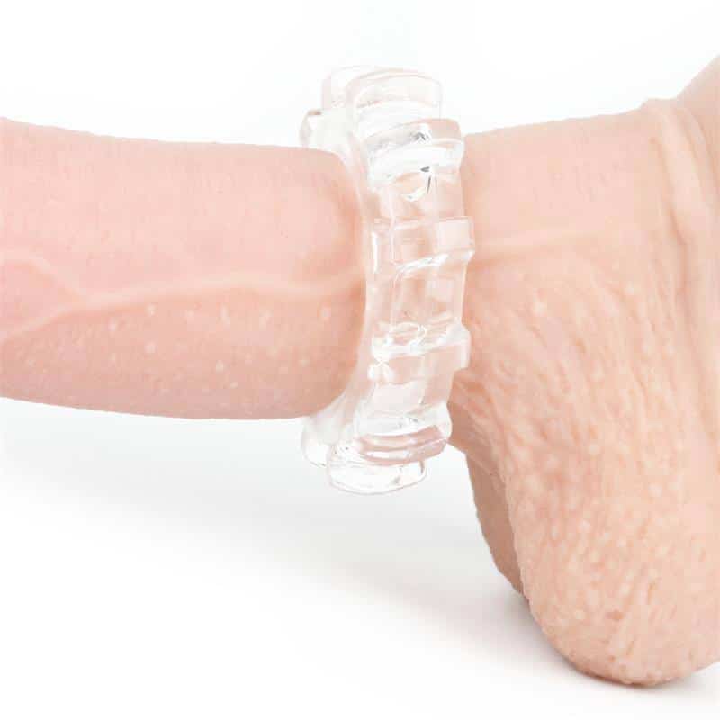 Penis Ring Power Plus Transparent Penis Ring Power Plus Transparent