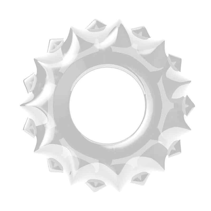 Penis Ring Power Plus Transparent