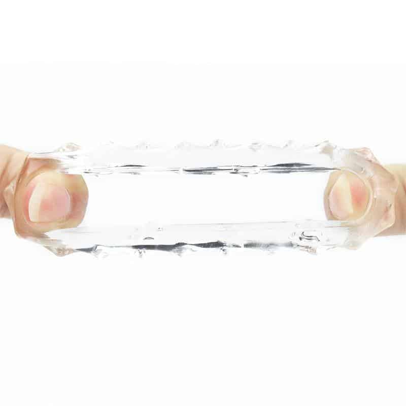 Penis Ring Power Plus Transparent Penis Ring Power Plus Transparent