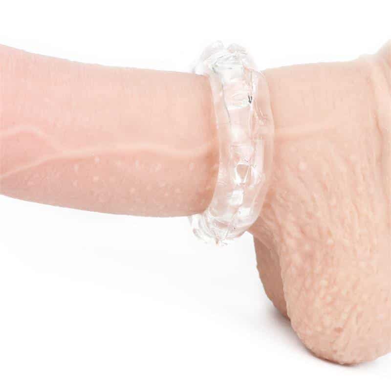 Penis Ring Power Plus Transparent Penis Ring Power Plus Transparent