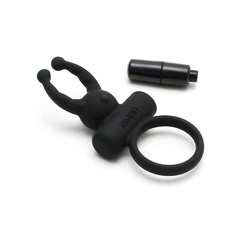 Penis Ring Rome Black Penis Ring Rome Black
