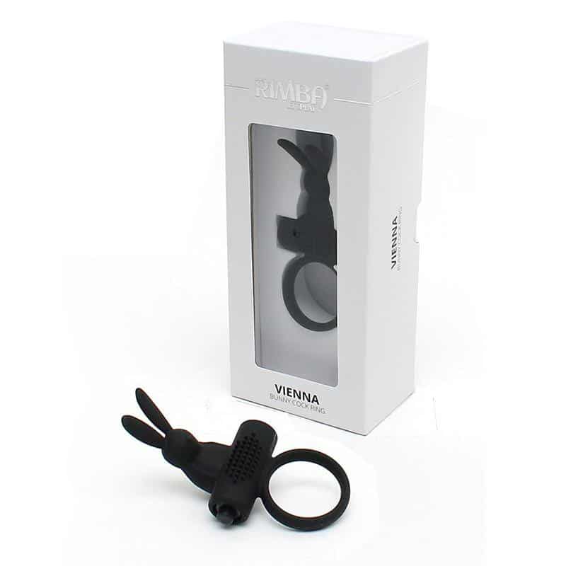 Penis Ring Vienna Black Penis Ring Vienna Black