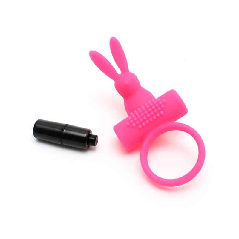 Vienna Pink Penis Ring Vienna Pink Penis Ring