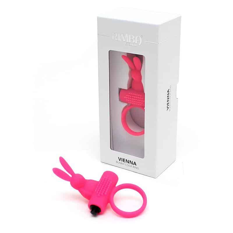 Vienna Pink Penis Ring Vienna Pink Penis Ring