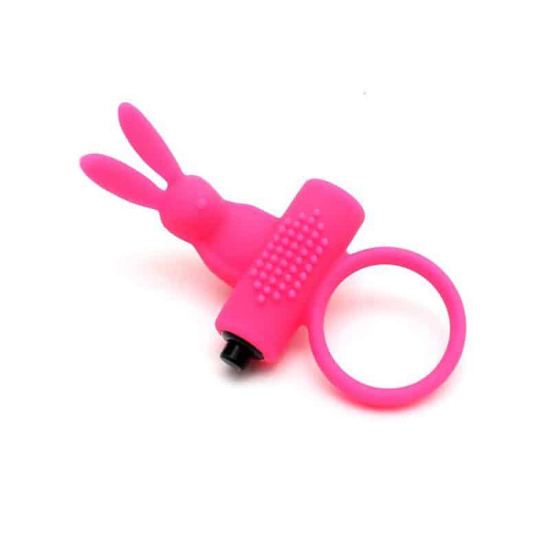 Vienna Pink Penis Ring