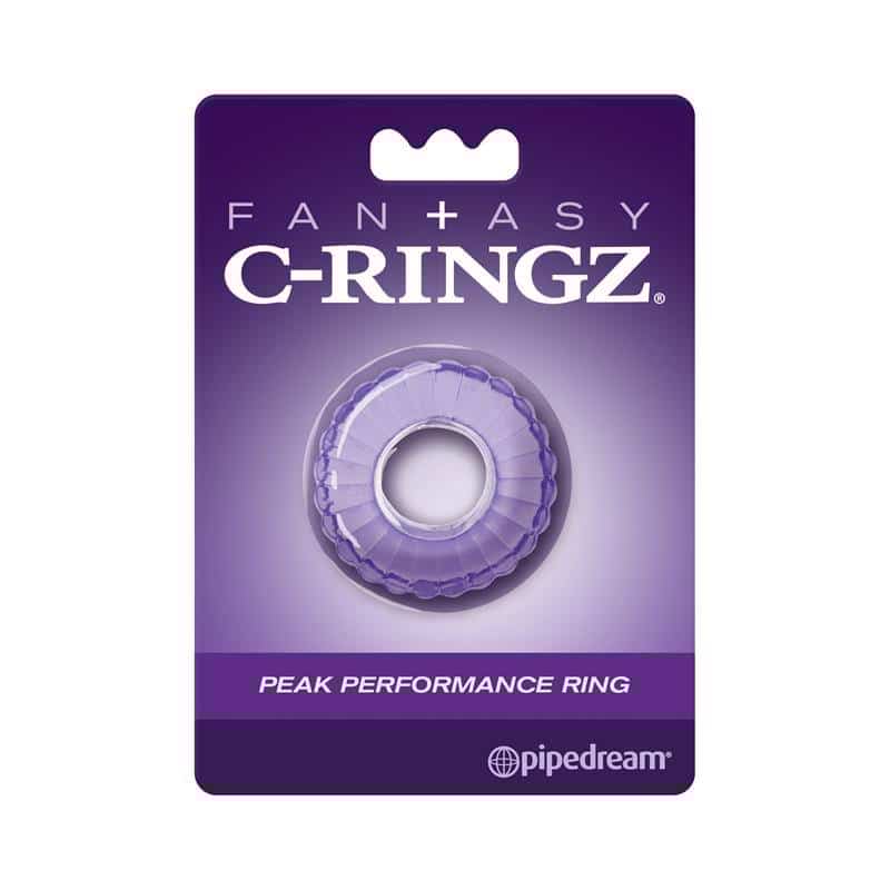 Anillo Peak Performance Púrpura Anillo Peak Performance Púrpura