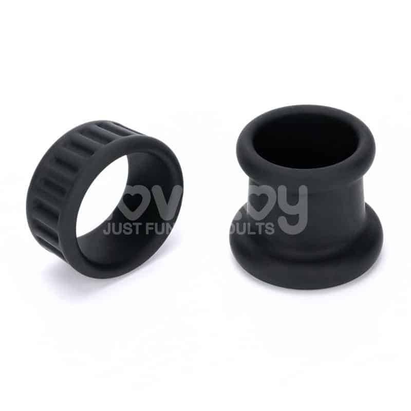 Pinnacle Pro Twin Grip Penis Ring Stretcher Pinnacle Pro Twin Grip Penis Ring Stretcher