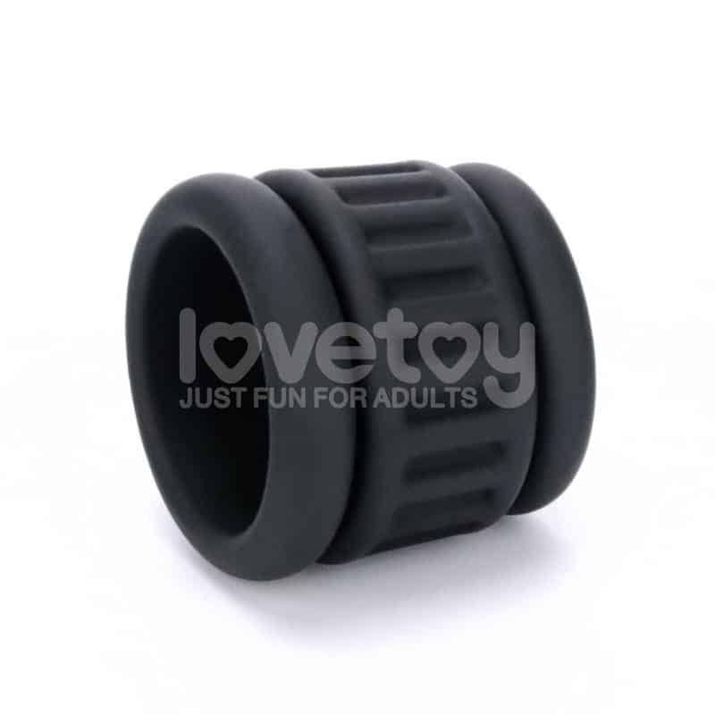 Pinnacle Pro Twin Grip Penis Ring Stretcher Pinnacle Pro Twin Grip Penis Ring Stretcher