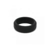 Ring Penis Silicone Black Ø 32mm