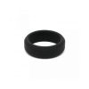 Ring Penis Silicone Black Ø 51 mm.