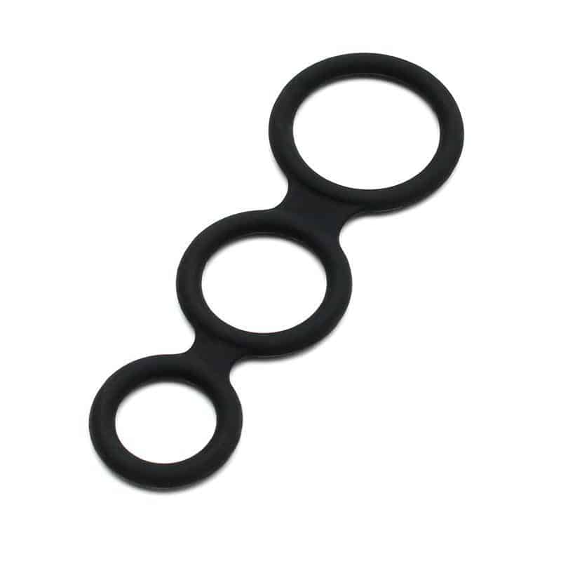 Triple Silicone Ring Triple Silicone Ring