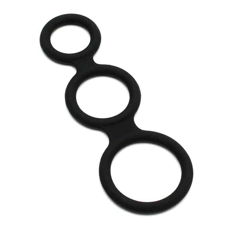 Triple Silicone Ring Triple Silicone Ring