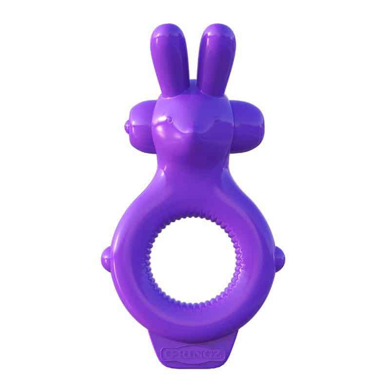 Anillo Ultimate Rabbit Púrpura Anillo Ultimate Rabbit Púrpura
