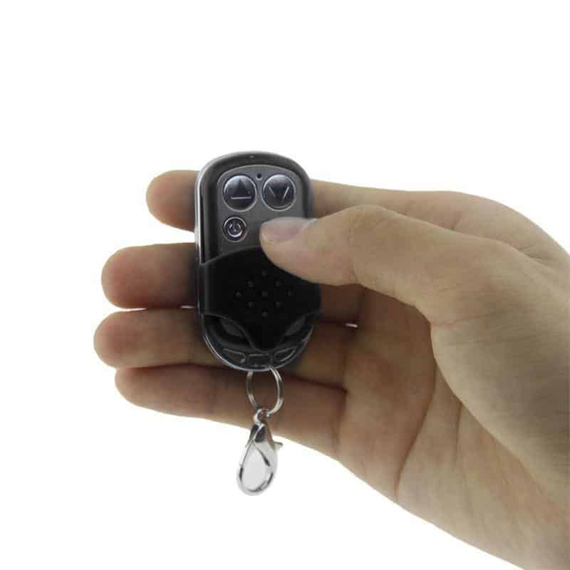 Vibrating Ring with Remote Control Black Vibrating Ring with Remote Control Black