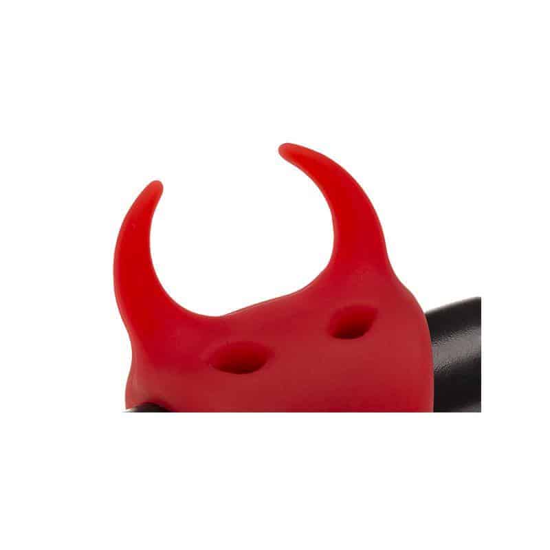 Vibrating Ring Devil 11.5 x 3.2 cm Vibrating Ring Devil 11.5 x 3.2 cm