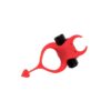 Vibrating Ring Devil 11.5 x 3.2 cm
