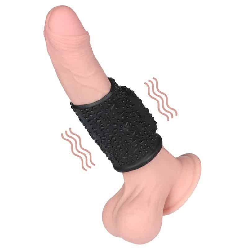 Vibrating Ring Drip Knights Vibrating Ring Drip Knights