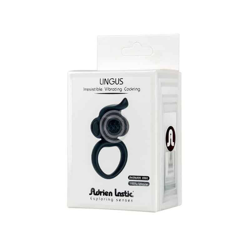 Vibrating Lingus Ring 7 x 2.7 cm Vibrating Lingus Ring 7 x 2.7 cm