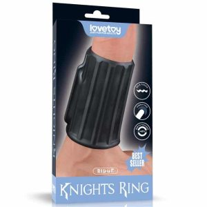 Ridge Knights Vibrating Ring