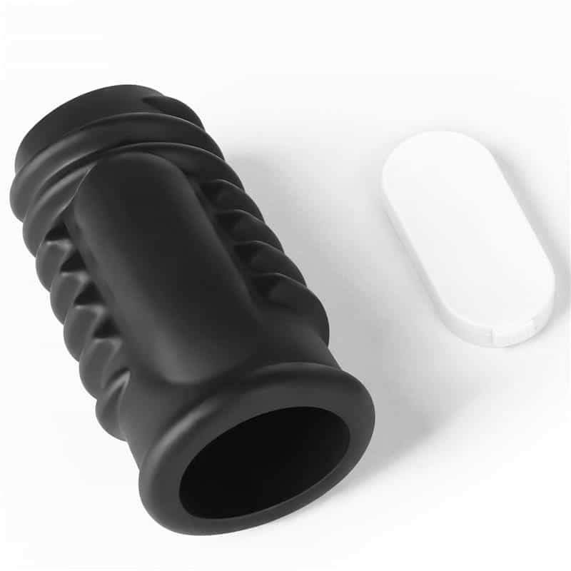 Vibrating Spiral Ring Vibrating Spiral Ring