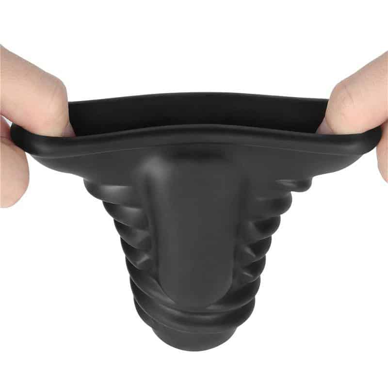 Vibrating Spiral Ring Vibrating Spiral Ring