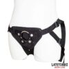 Adjustable Harness with Metal Ring