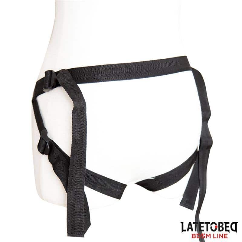 Adjustable Harness with Metal Ring Adjustable Harness with Metal Ring