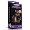 Adjustable Harness with Dildo 10 Functions 7.0